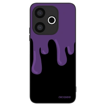 Hülle für Xiaomi Redmi 13 4G - Purple spooky