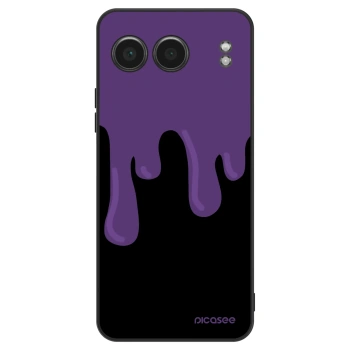 Hülle für OnePlus Nord 4 - Purple spooky