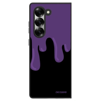 Hülle für Samsung Galaxy Z Fold6 5G - Purple spooky