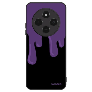 Hülle für Xiaomi Poco C75 - Purple spooky