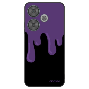 Hülle für Xiaomi Poco F6 - Purple spooky