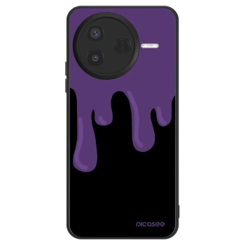 Hülle für Xiaomi Poco F7 Pro 5G - Purple spooky