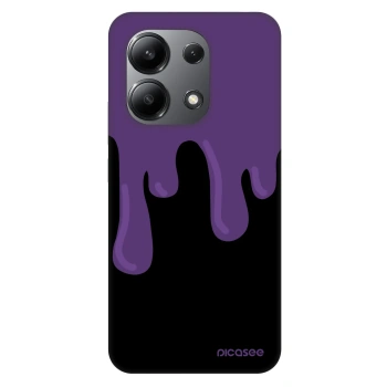 Hülle für Xiaomi Redmi Note 13 4G - Purple spooky