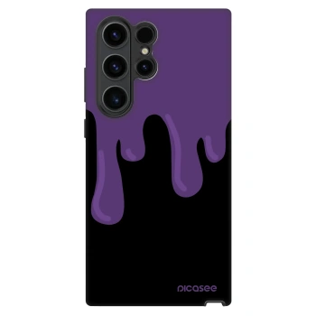 Hülle für Samsung Galaxy S23 Ultra 5G - Purple spooky