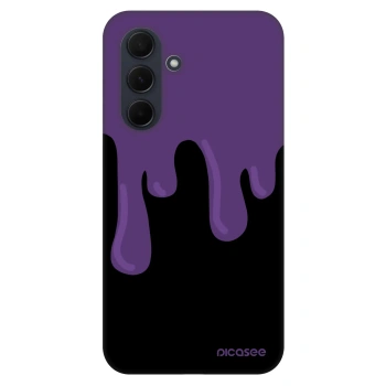 Hülle für Samsung Galaxy A35 5G A356B - Purple spooky
