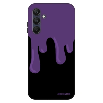 Hülle für Samsung Galaxy A25 A256B 5G - Purple spooky