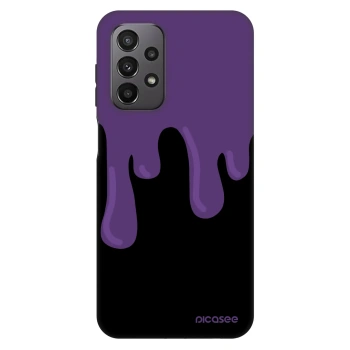 Hülle für Samsung Galaxy A23 A236B 5G - Purple spooky