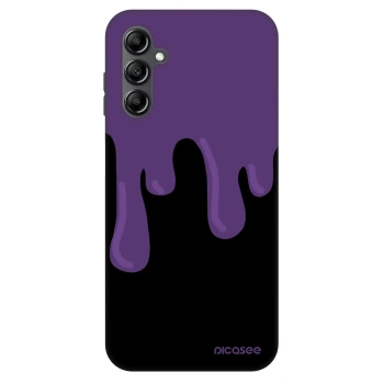 Hülle für Samsung Galaxy A16 5G - Purple spooky