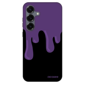 Hülle für Samsung Galaxy S25 5G - Purple spooky