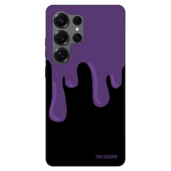 Hülle für Samsung Galaxy S25 Ultra 5G - Purple spooky