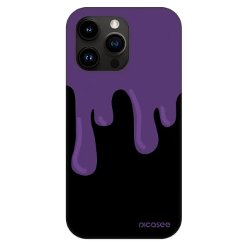 Hülle für Apple iPhone 13 Pro - Purple spooky
