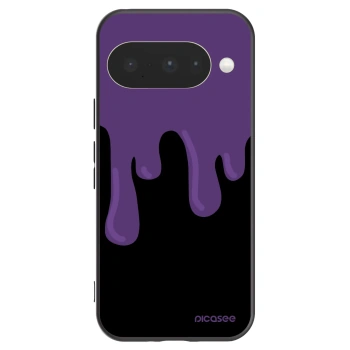 Hülle für Google Pixel 10 - Purple spooky