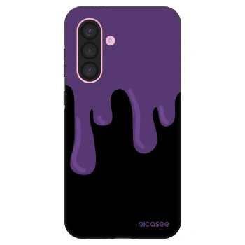 Hülle für Samsung Galaxy A56 5G A566B - Purple spooky