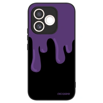 Hülle für Honor 600 Lite - Purple spooky