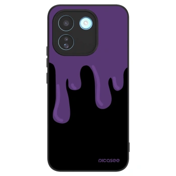 Hülle für Xiaomi Redmi Note 17 Pro MAX 5G - Purple spooky