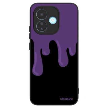 Hülle für Xiaomi Redmi Note 17 Pro 5G - Purple spooky