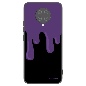 Hülle für Xiaomi Poco F2 Pro - Purple spooky