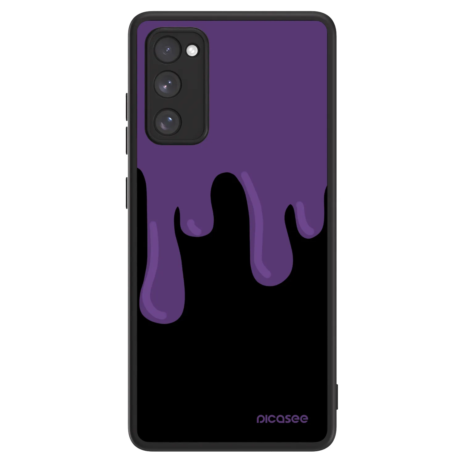 Picasee ULTIMATE CASE für Samsung Galaxy S20 FE - Purple spooky