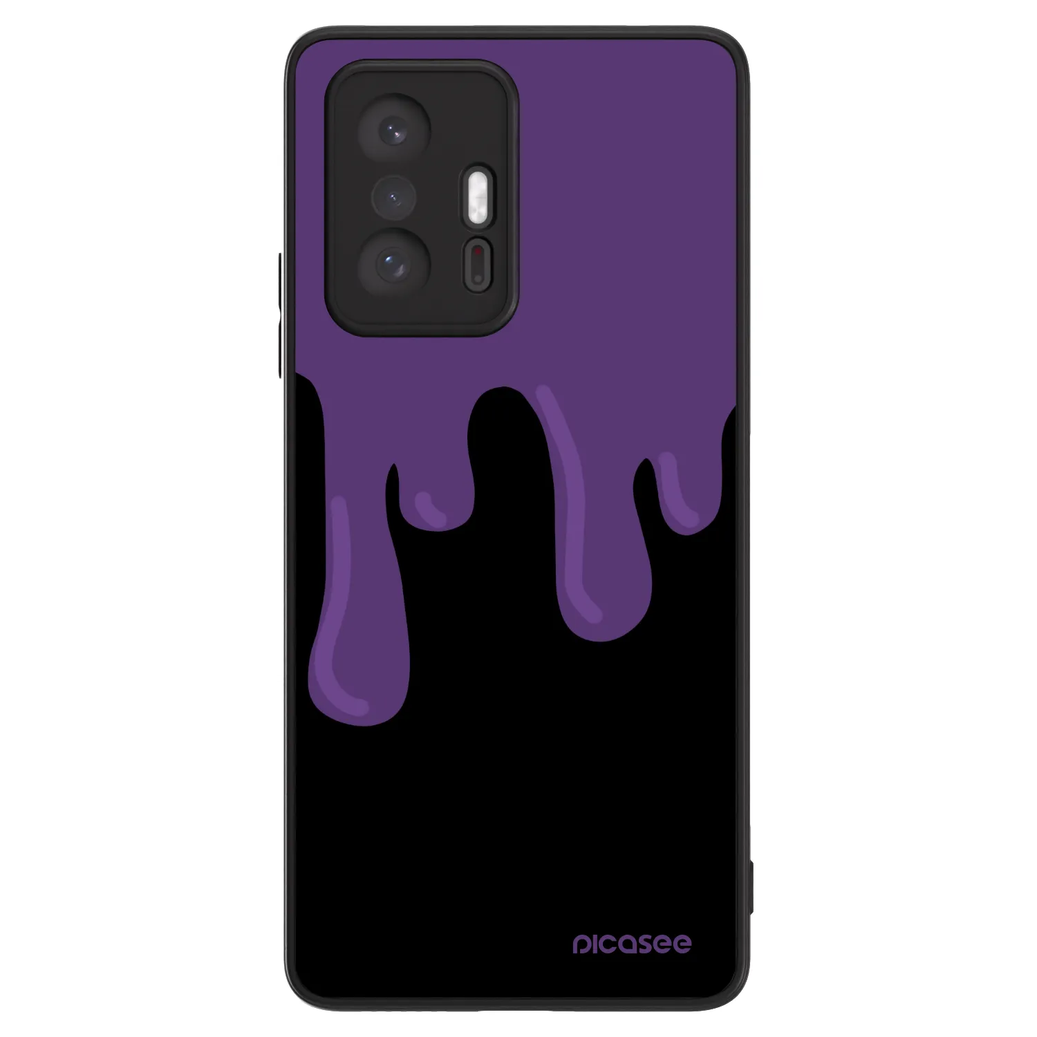 Picasee ULTIMATE CASE für Xiaomi 11T Pro - Purple spooky