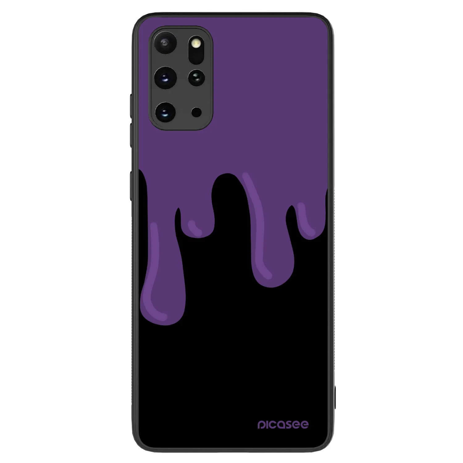 Picasee ULTIMATE CASE für Samsung Galaxy S20+ G985F - Purple spooky