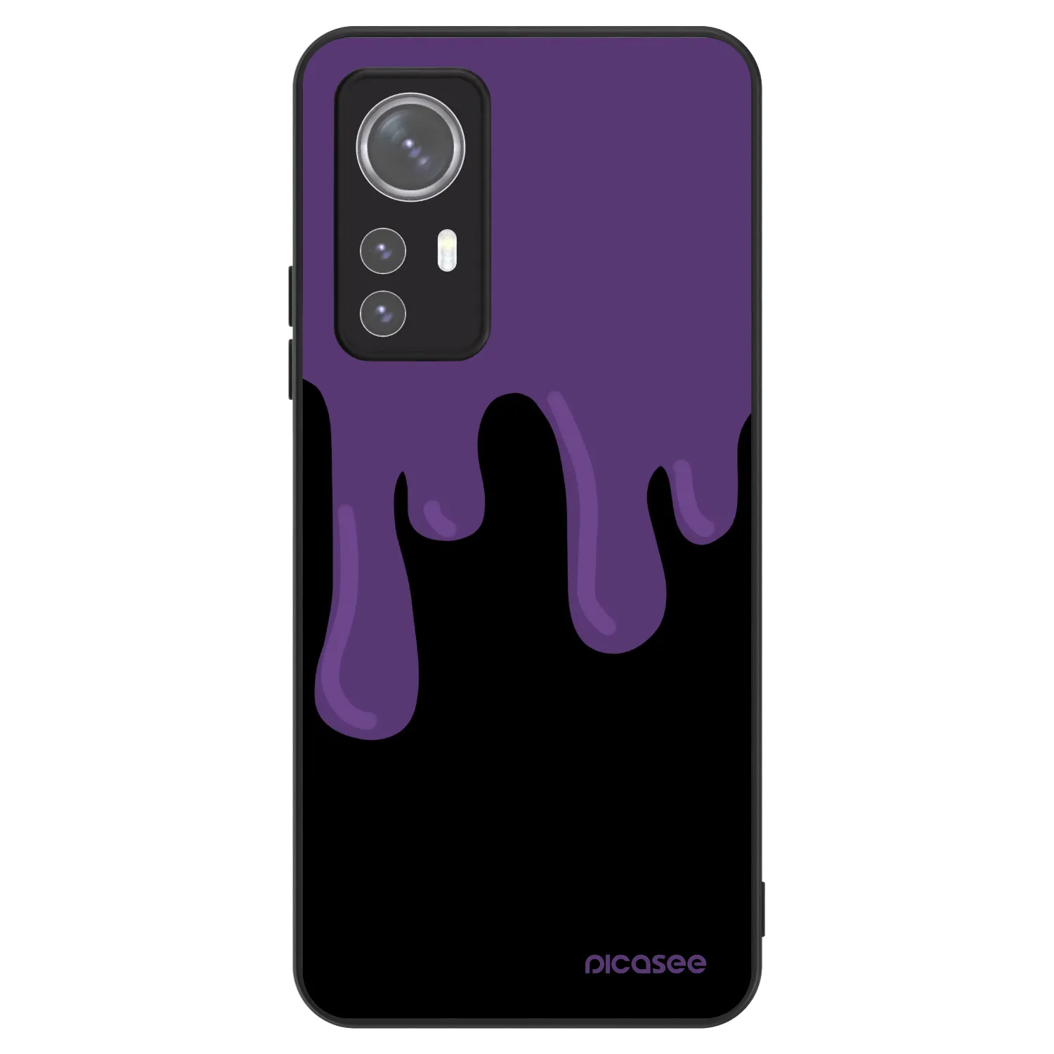 Picasee ULTIMATE CASE für Xiaomi 12 - Purple spooky