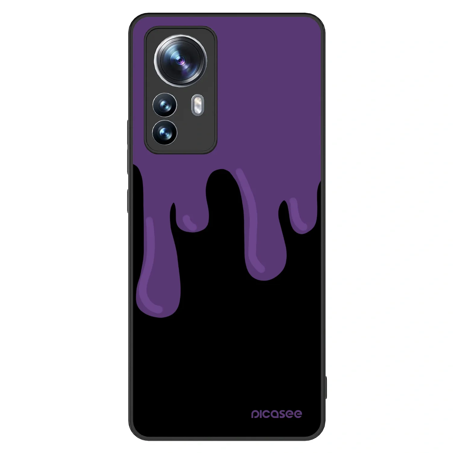 Picasee ULTIMATE CASE für Xiaomi 12 Pro - Purple spooky