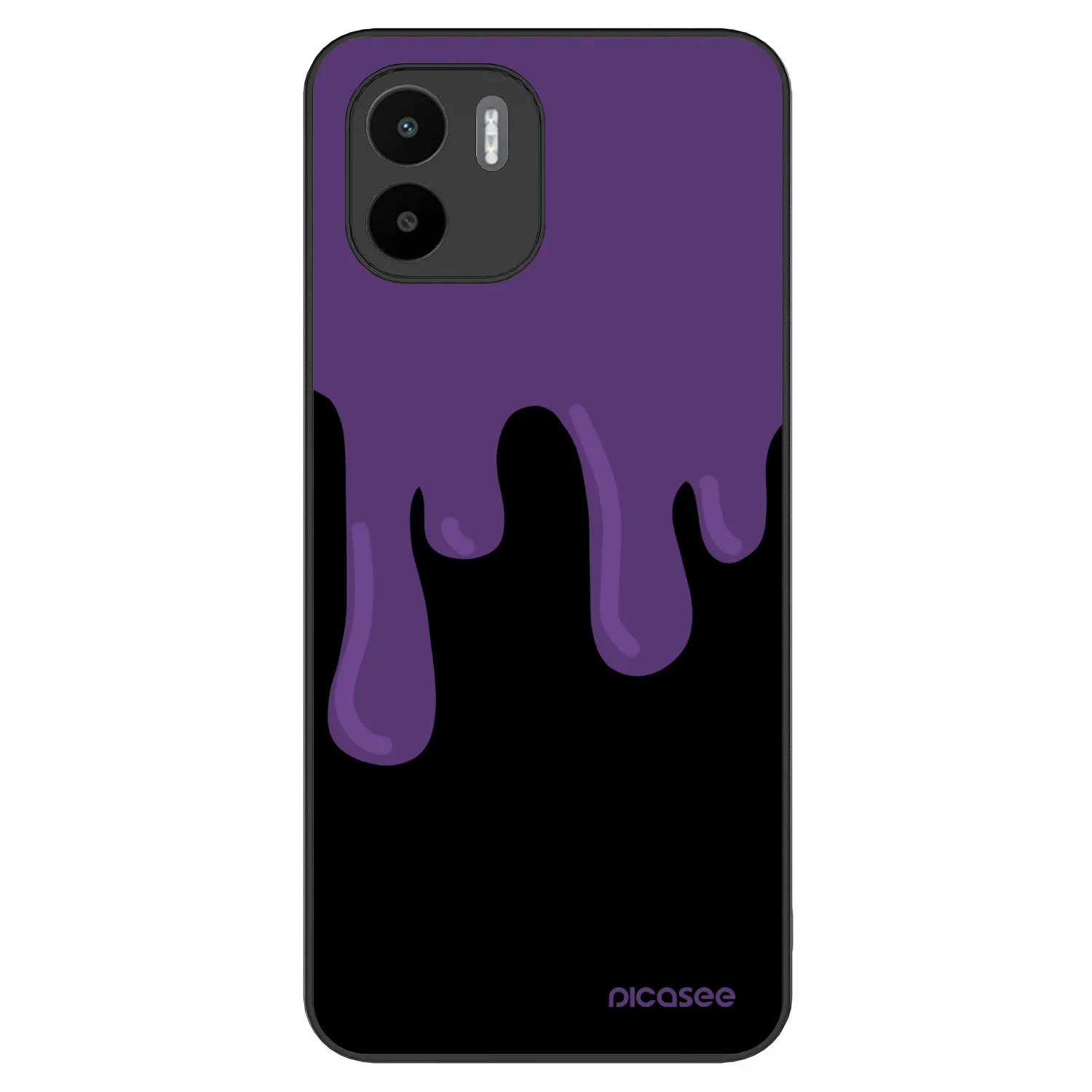 Picasee ULTIMATE CASE für Xiaomi Redmi A1 - Purple spooky