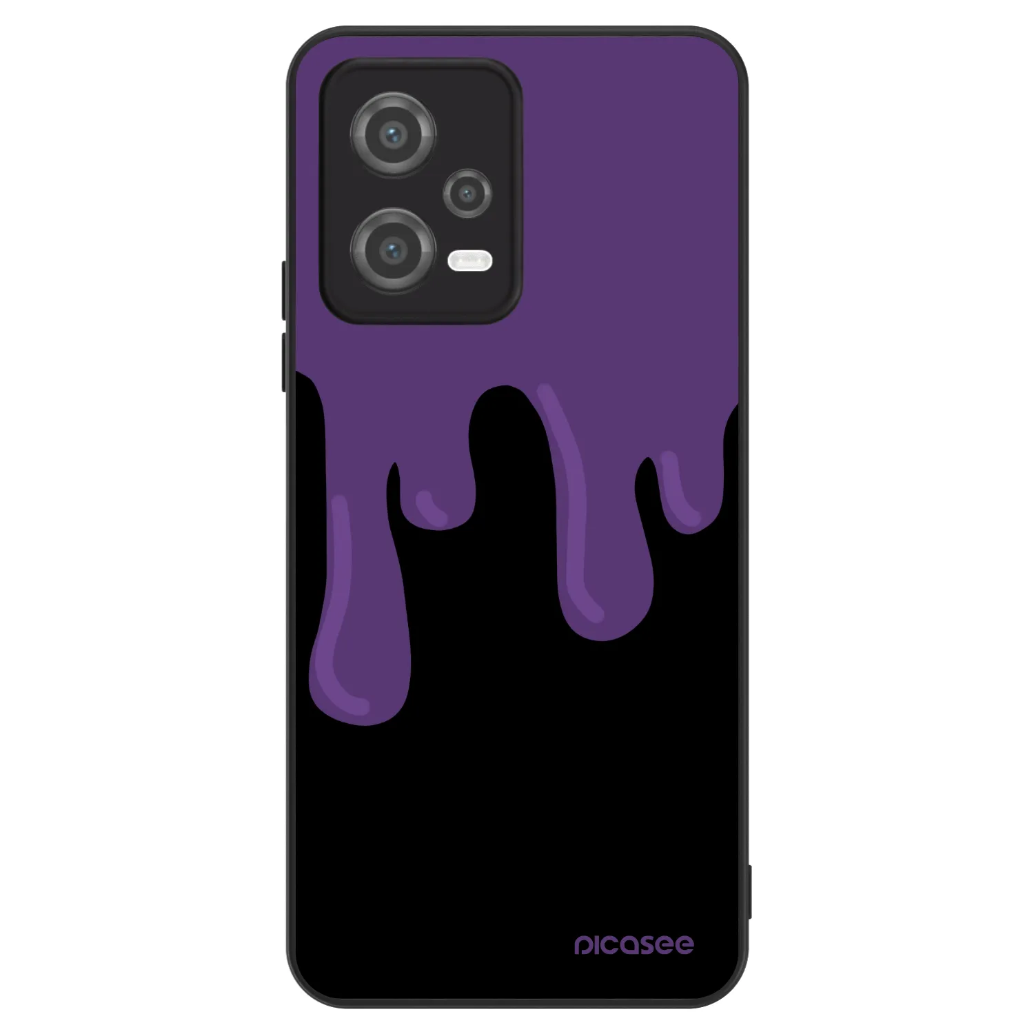Picasee ULTIMATE CASE für Xiaomi Poco X5 - Purple spooky