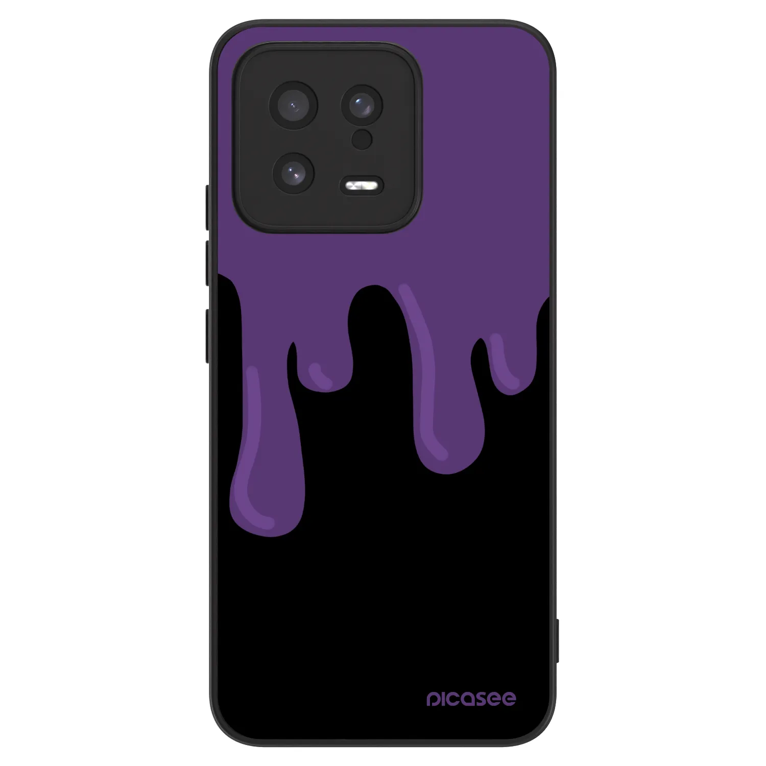 Picasee ULTIMATE CASE für Xiaomi 13 - Purple spooky