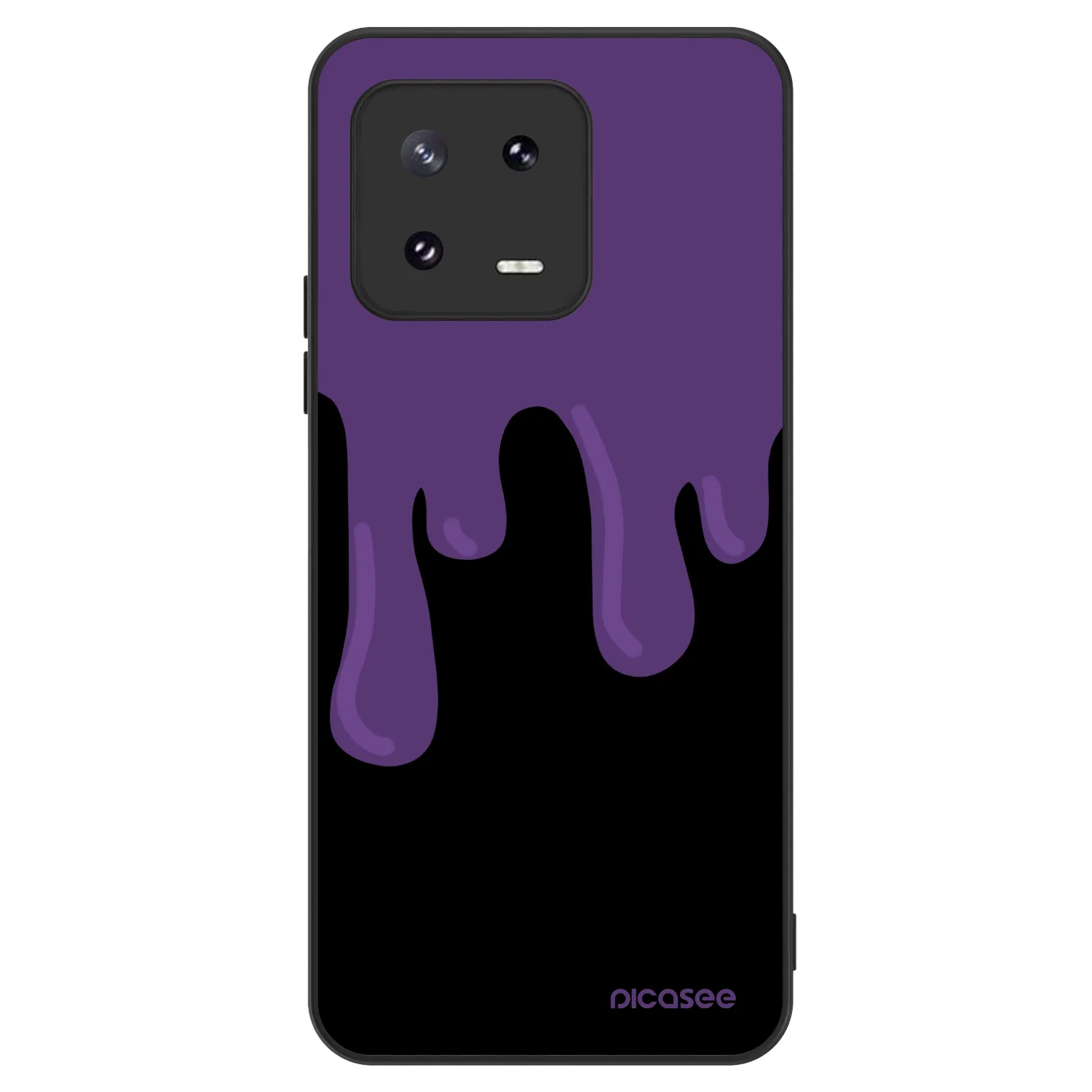 Picasee ULTIMATE CASE für Xiaomi 13 Pro - Purple spooky