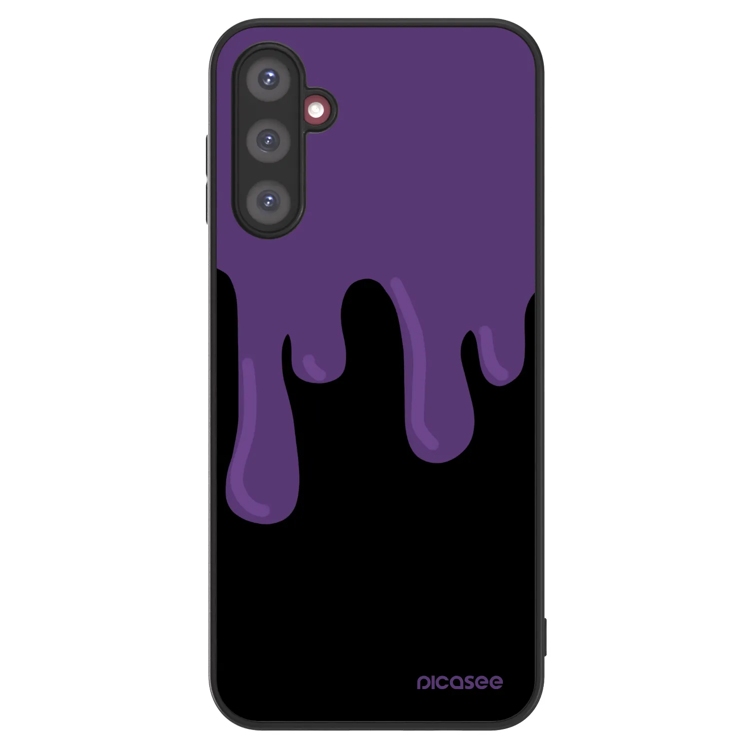 Picasee ULTIMATE CASE für Samsung Galaxy A14 5G A146P - Purple spooky