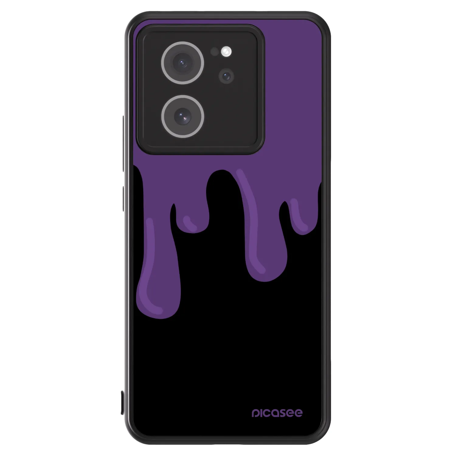 Picasee ULTIMATE CASE für Xiaomi 13T Pro - Purple spooky