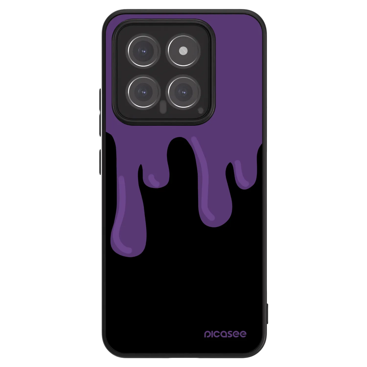 Picasee ULTIMATE CASE für Xiaomi 14 - Purple spooky