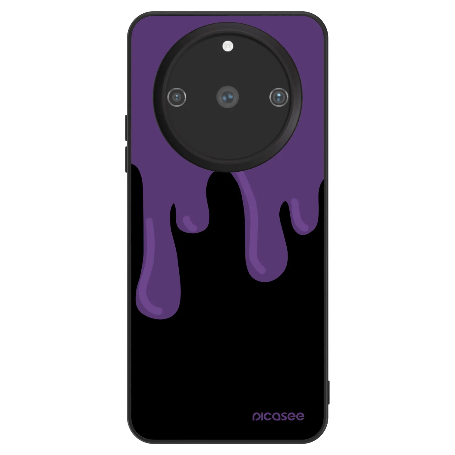 Picasee ULTIMATE CASE für Realme 11 Pro+ - Purple spooky