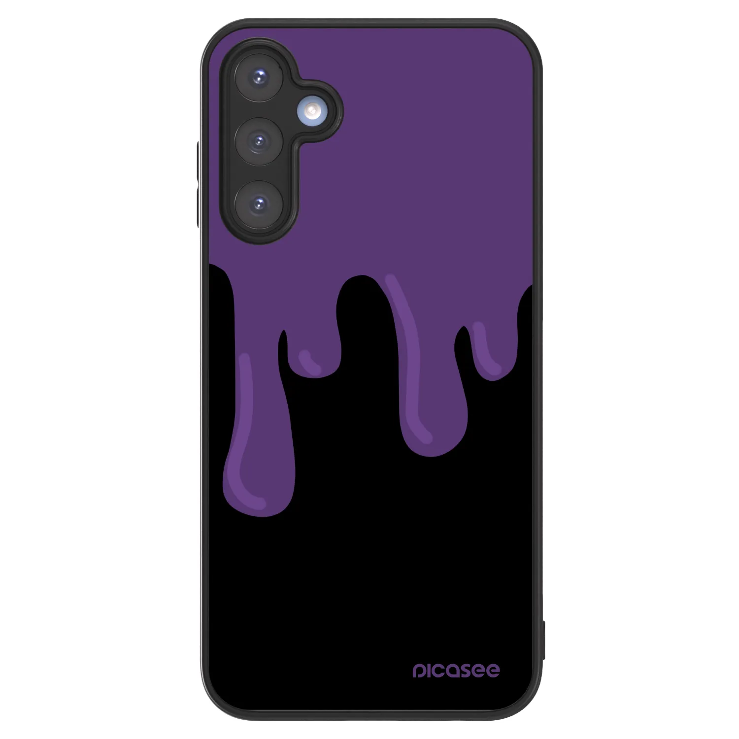 Picasee ULTIMATE CASE für Samsung Galaxy A15 A156B 5G - Purple spooky