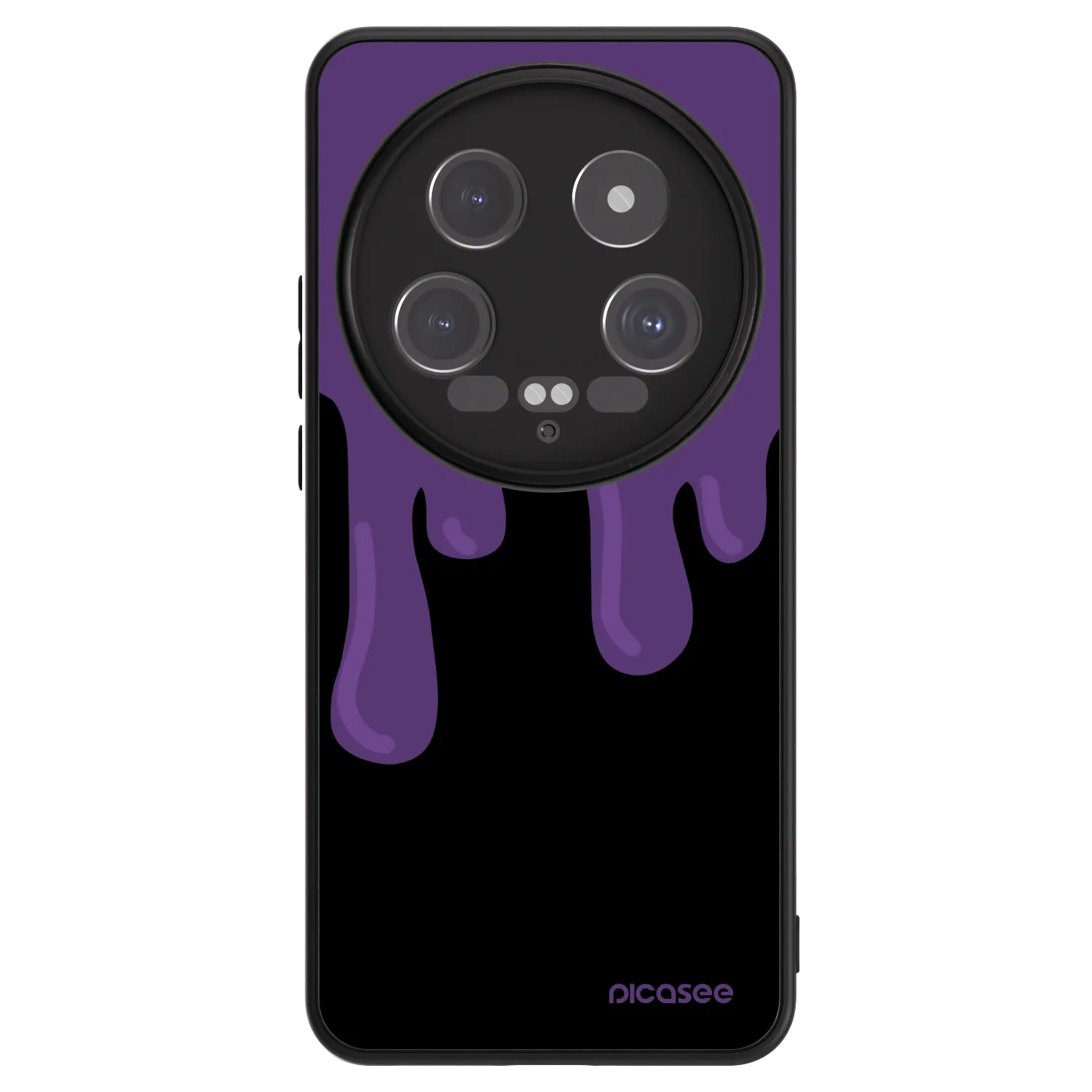 Picasee ULTIMATE CASE für Xiaomi 14 Ultra - Purple spooky
