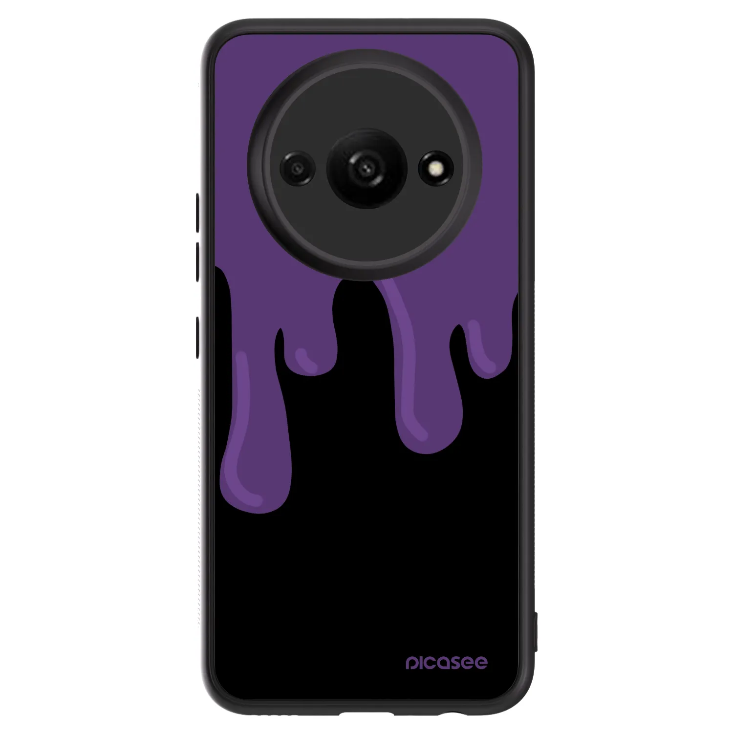 Picasee ULTIMATE CASE für Xiaomi Redmi A3 - Purple spooky