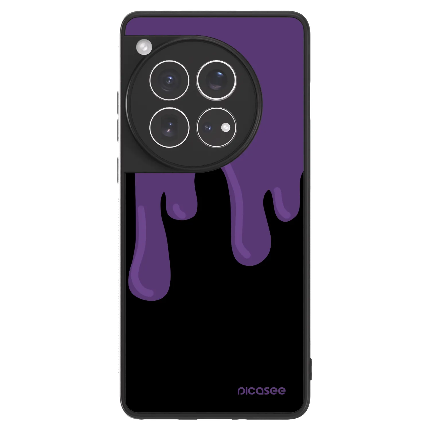 Picasee ULTIMATE CASE für OnePlus 12 5G - Purple spooky