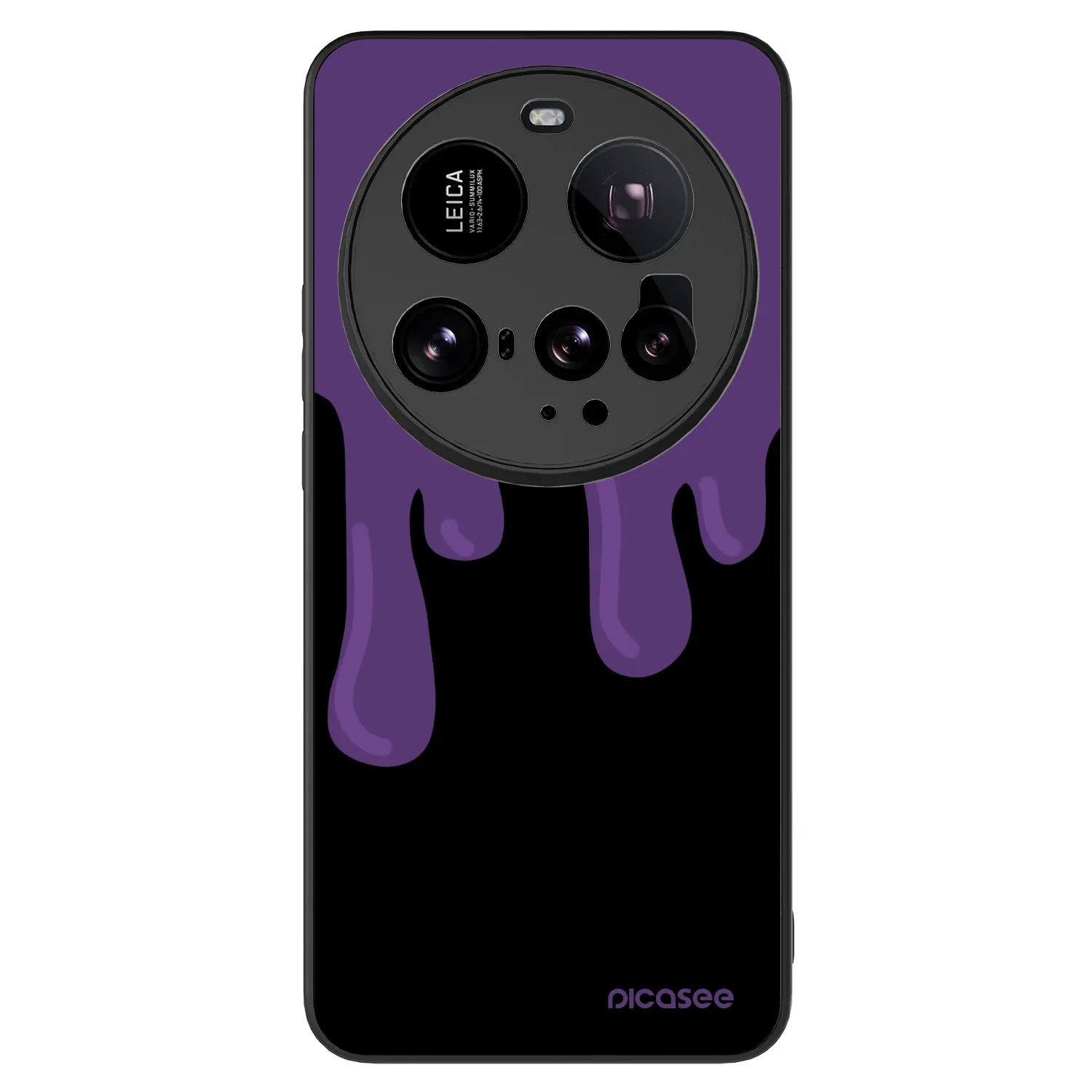 Picasee ULTIMATE CASE für Xiaomi 15 Ultra - Purple spooky