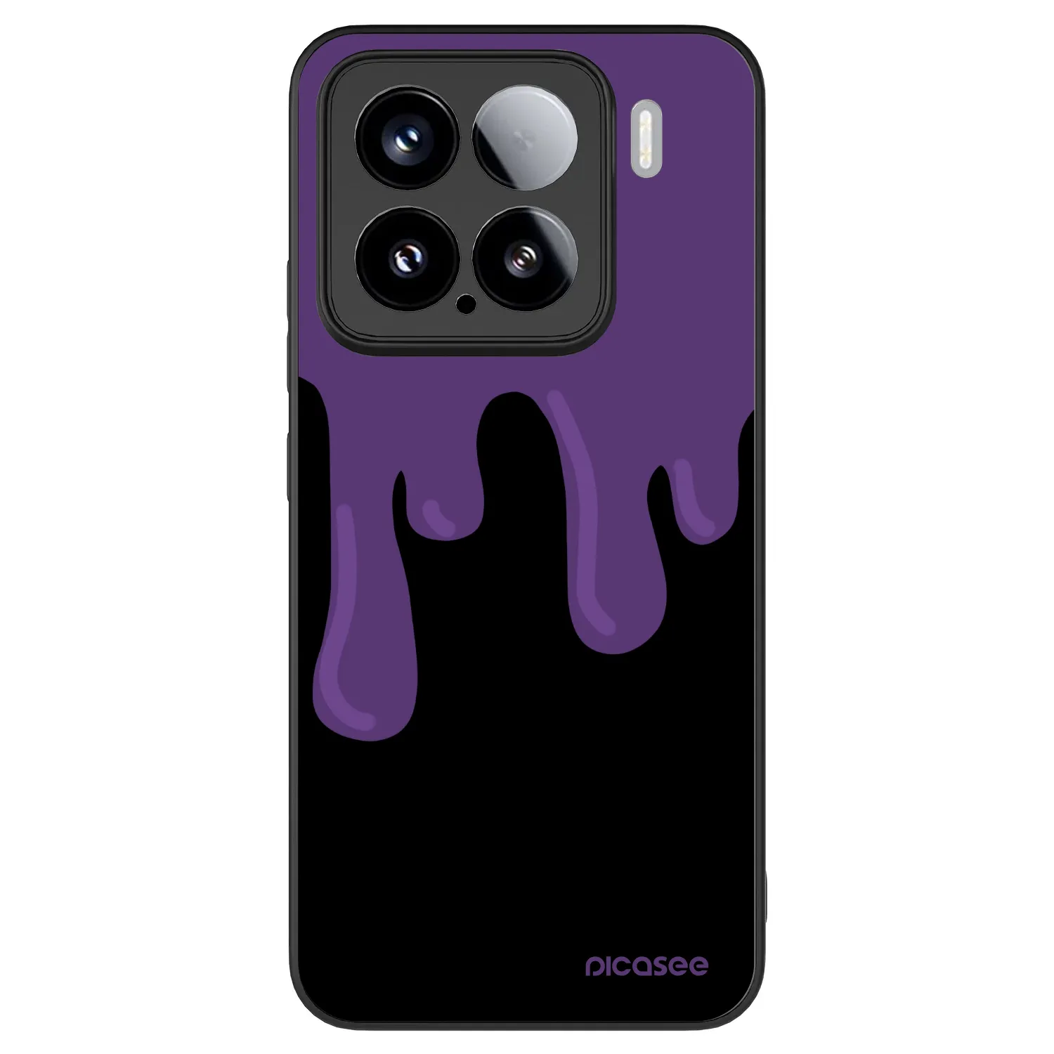 Picasee ULTIMATE CASE für Xiaomi 15 - Purple spooky