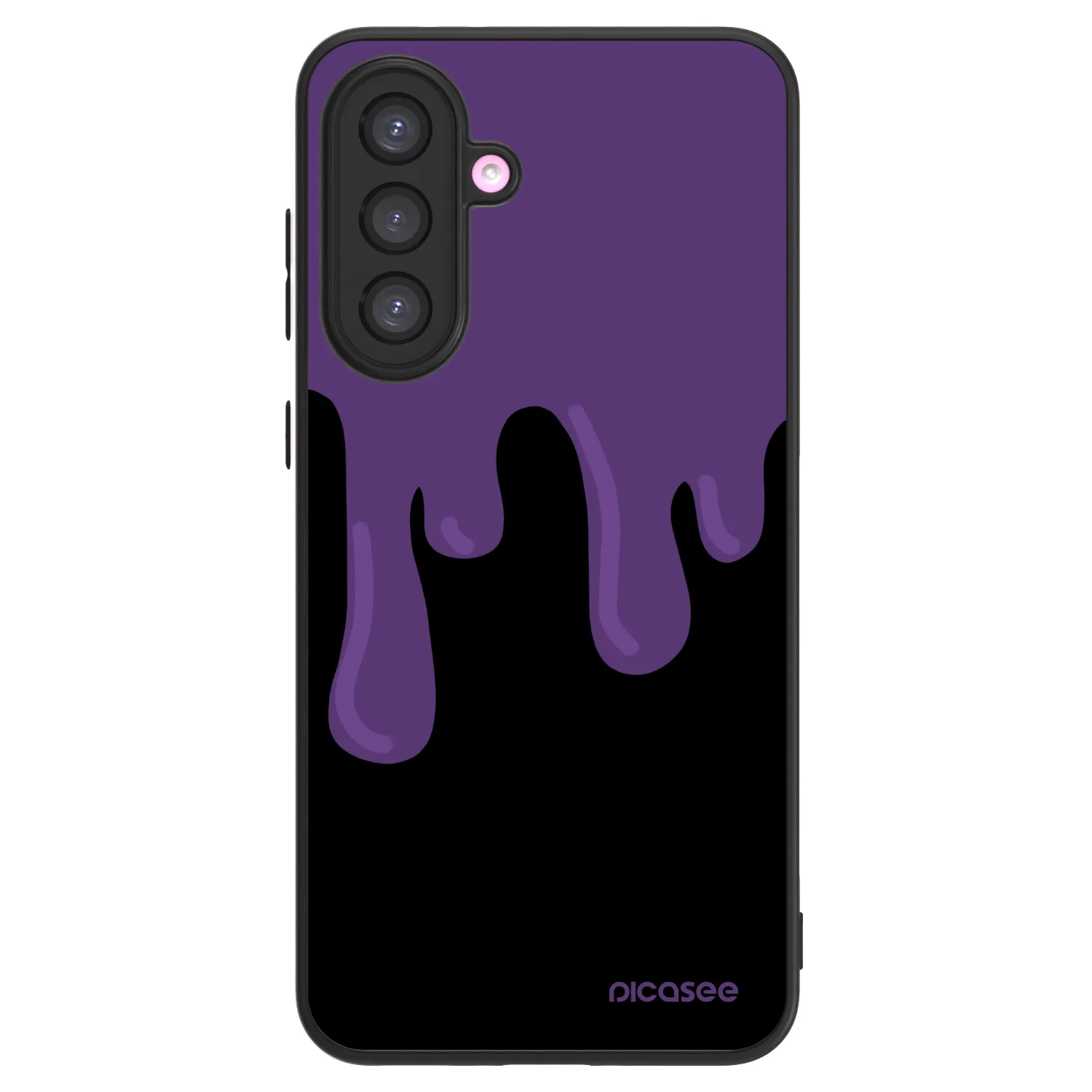 Picasee ULTIMATE CASE für Samsung Galaxy A56 5G A566B - Purple spooky
