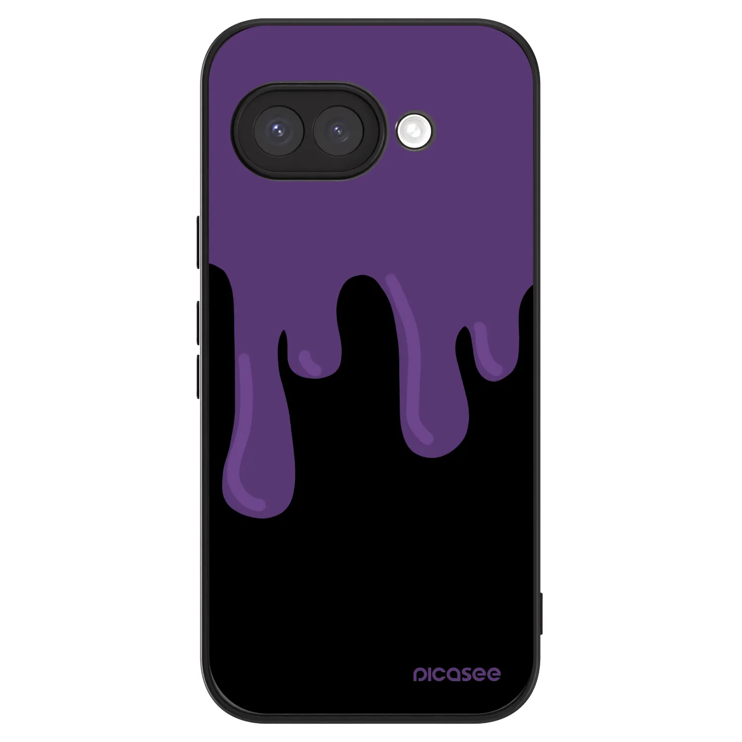 Picasee ULTIMATE CASE für Google Pixel 9a - Purple spooky