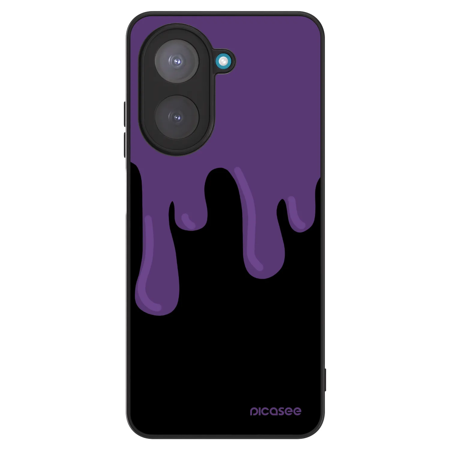 Picasee ULTIMATE CASE für Xiaomi Redmi A5 - Purple spooky