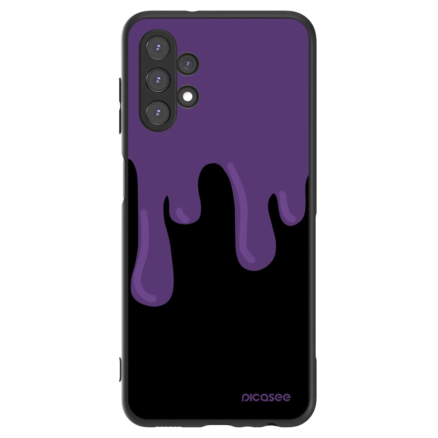 Picasee ULTIMATE CASE für Samsung Galaxy A13 5G - Purple spooky