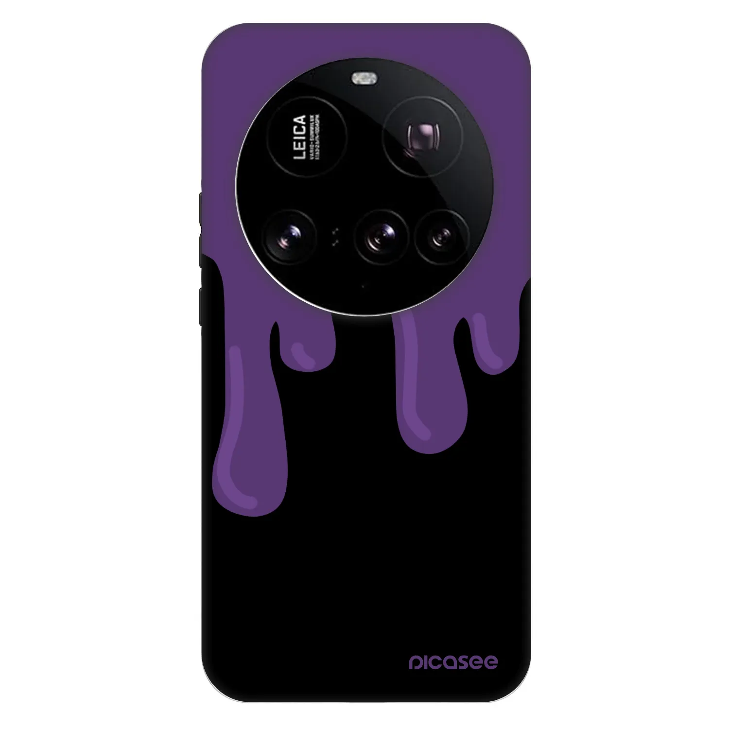 Picasee Fashion Case für Xiaomi 15 Ultra - Purple spooky