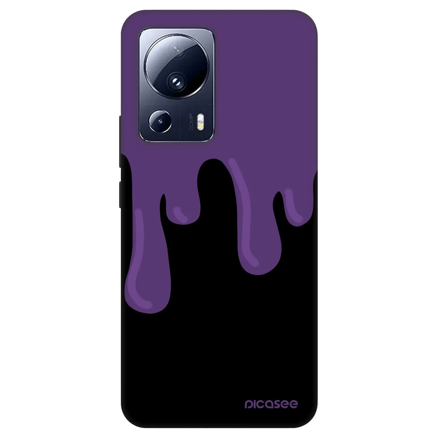 Picasee Fashion Case für Xiaomi 13 Lite - Purple spooky