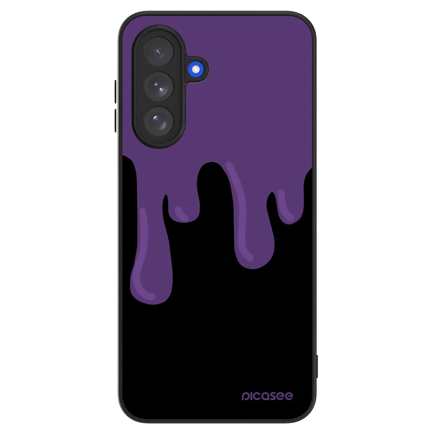 Picasee ULTIMATE CASE für Samsung Galaxy A17 5G - Purple spooky