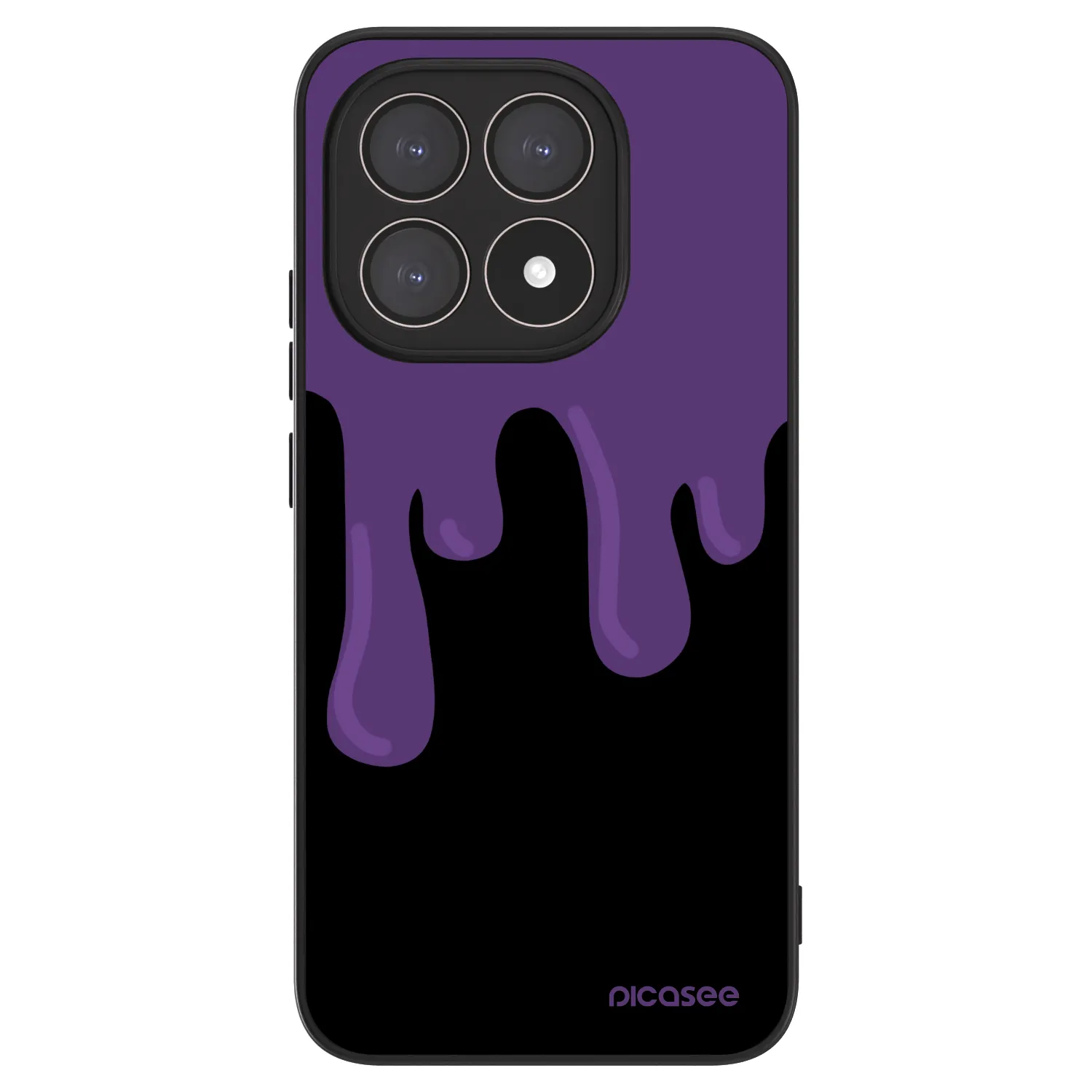 Picasee ULTIMATE CASE für Xiaomi 15T - Purple spooky