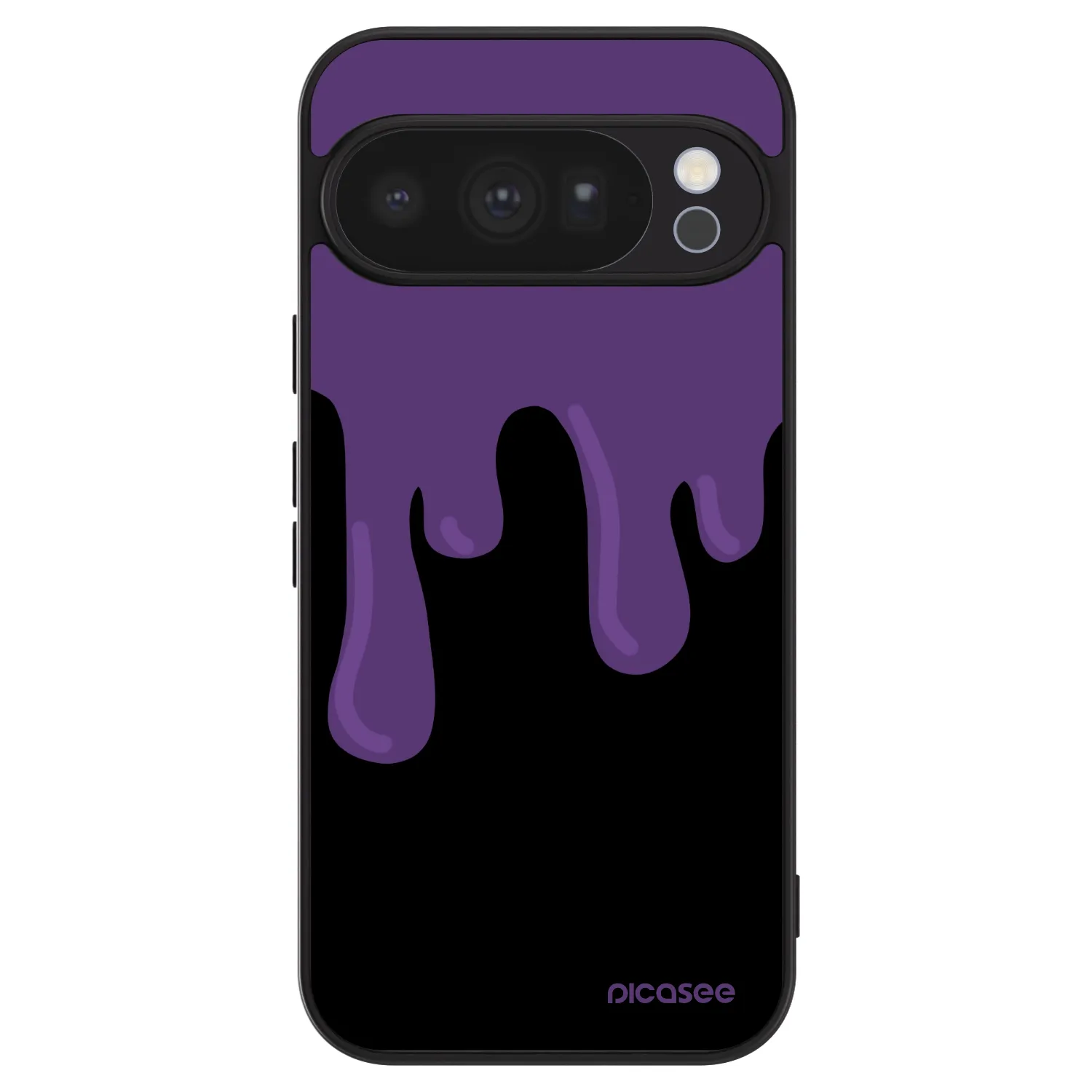 Picasee ULTIMATE CASE für Google Pixel 10 Pro - Purple spooky