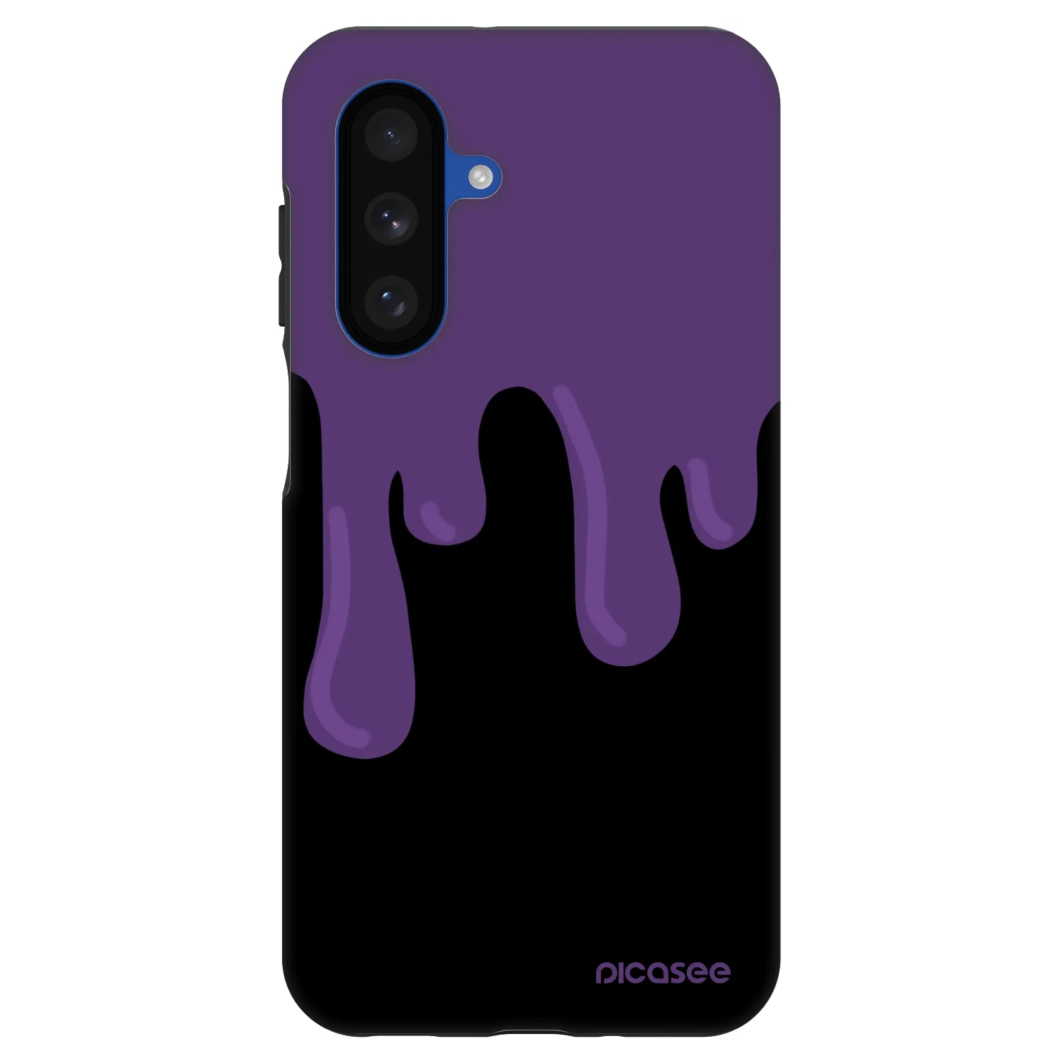 Picasee Fashion Case für Samsung Galaxy A17 5G - Purple spooky